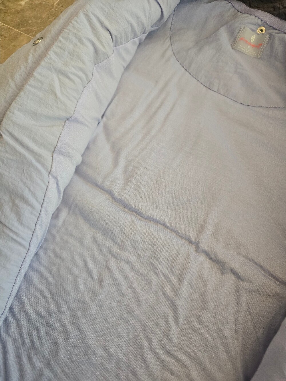 Free People Movement Avendure Waits Fleece Vest Sz S - Picture 6 of 8